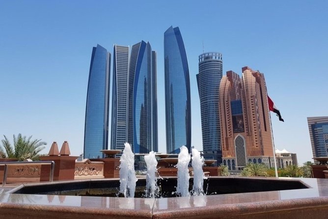 Full-Day Abu Dhabi City Tour From Dubai Including Lunch - Cultural Experiences