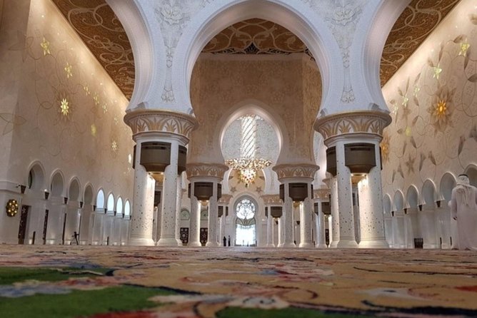 Full-Day Abu Dhabi City Tour From Dubai Including Lunch - The Sum Up