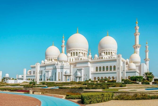 Full Day Abu Dhabi City Tour From Dubai With English Speaking Guide - Traveler Photos and Reviews