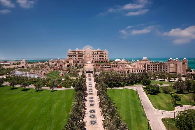 Full Day Abu Dhabi City Tour From Dubai With English Speaking Guide - Common Questions