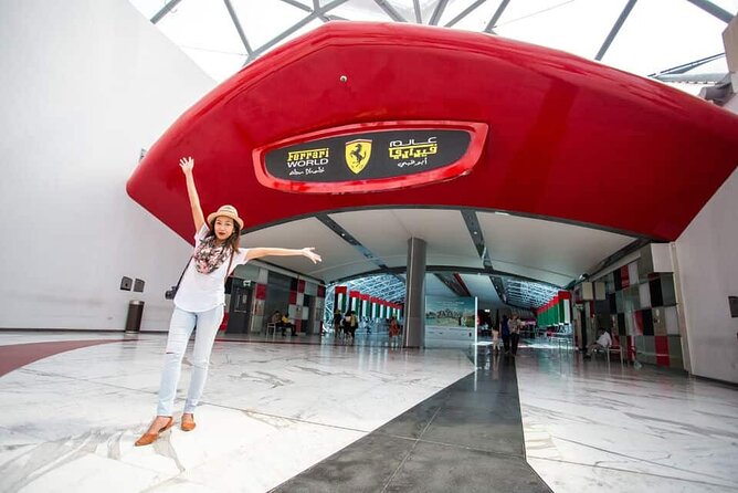 Full Day Abu Dhabi City Tour From Dubai With English Speaking Guide - The Sum Up