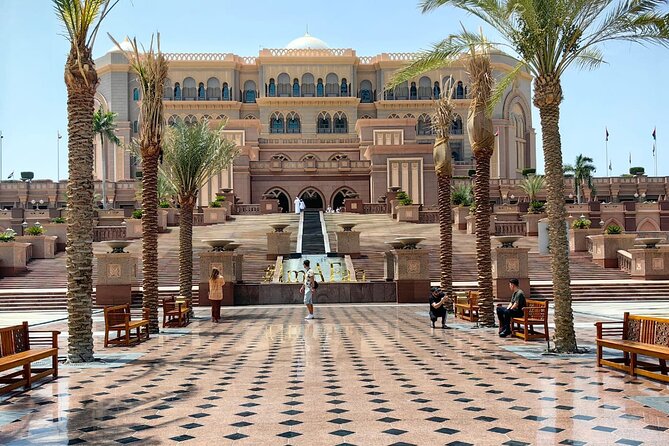 Full Day Abu Dhabi City Tour With Ferrari World - Pricing and Inclusions