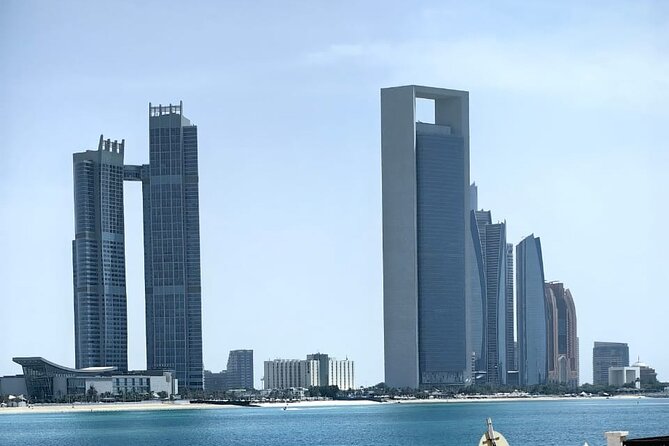 Full Day Abu Dhabi City Tour With Ferrari World - Booking and Contact Information