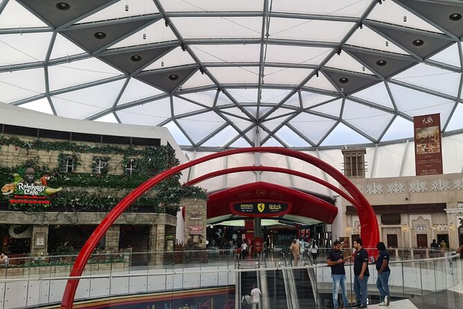 Full Day Abu Dhabi City Tour With Ferrari World - The Sum Up