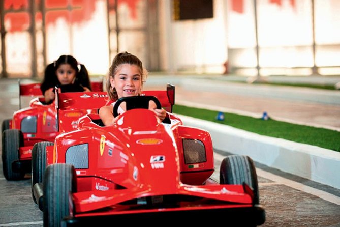 Full Day Abu Dhabi City Tour With Ferrari World Ticket - Cultural Immersion and Exploration