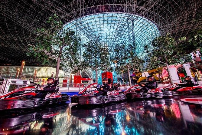 Full Day Abu Dhabi City Tour With Ferrari World Ticket - Cancellation Policy Details