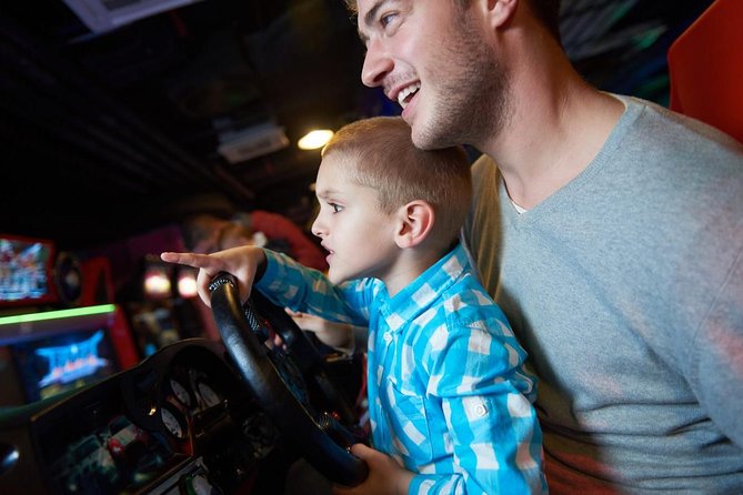 Full Day Abu Dhabi City Tour With Ferrari World Ticket - Pricing and Terms