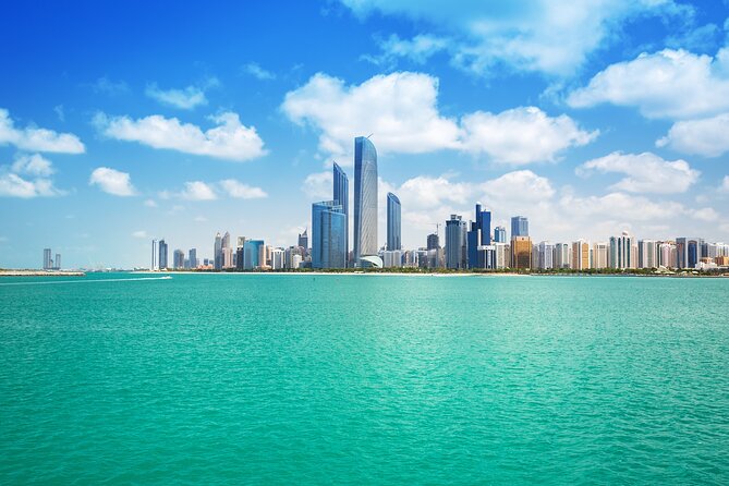 Full-Day Abu Dhabi City Tour With Local Guide From Dubai - Traveler Reviews