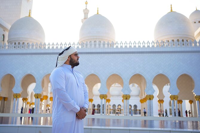 Full-Day Abu Dhabi City Tour With Local Guide From Dubai - Customer Support