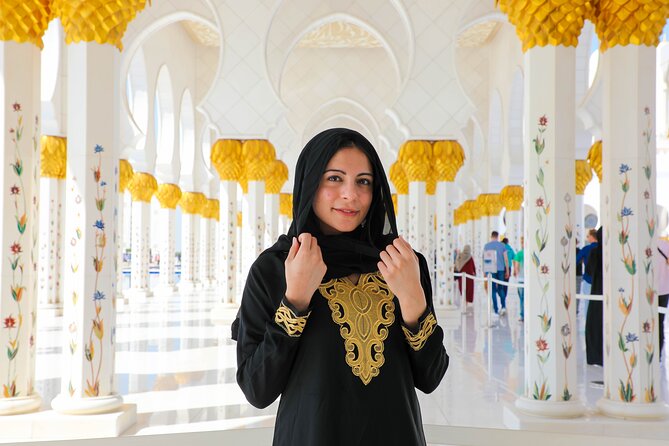Full-Day Abu Dhabi City Tour With Local Guide From Dubai - Directions