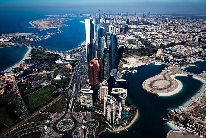 Full Day Abu Dhabi City Tour With Louvre Museum From Abu Dhabi - Important Booking Details