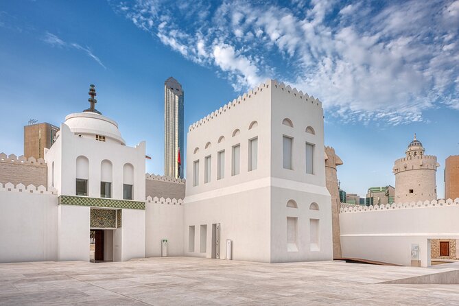 Full Day Abu Dhabi City Tour With Louvre Museum From Abu Dhabi - Dress Code and Recommendations