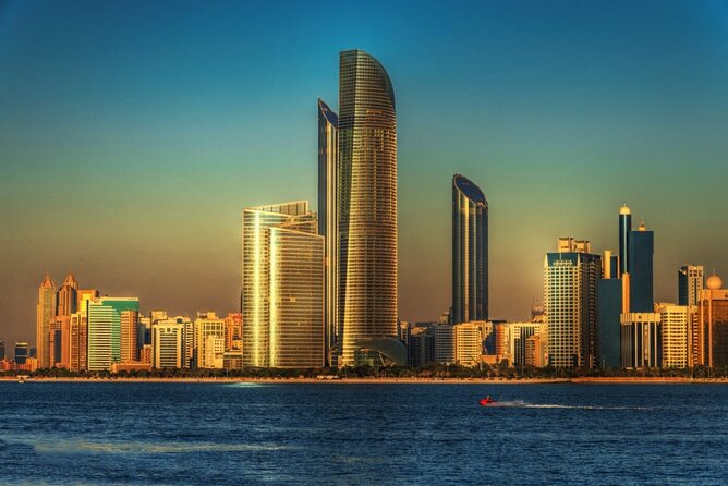 Full Day Abu Dhabi City Tour With Louvre Museum From Abu Dhabi - Additional Tour Information