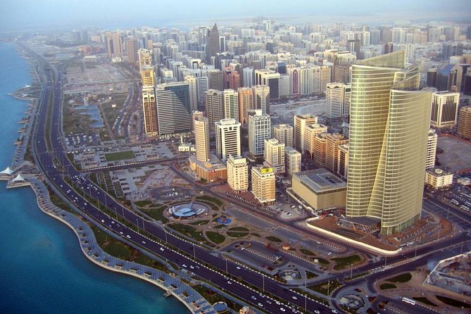 Full Day Abu Dhabi City Tour With Louvre Museum Tickets - Ramadan and Restaurant Information