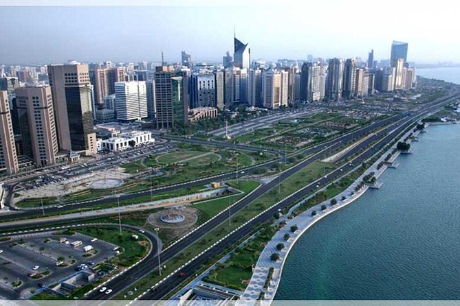Full Day Abu Dhabi City Tour With Louvre Museum Tickets - Cancellation Policy Details