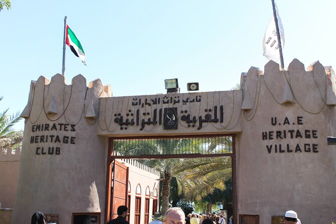 Full-Day Abu Dhabi City Tour With Qasr Al Watan - Customer Support and Assistance