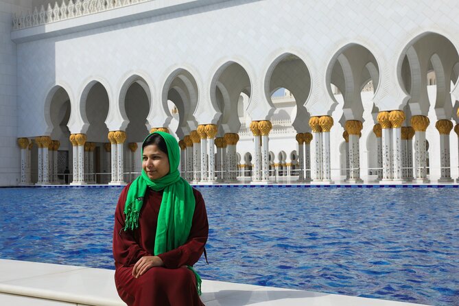 Full-Day Abu Dhabi City Tour With Qasr Al Watan Entrance Ticket - Tour Highlights