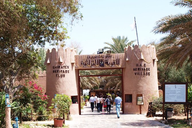 Full-Day Abu Dhabi City Tour With Qasr Al Watan Entrance Ticket - Booking Details
