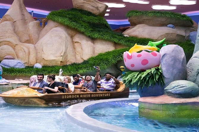 Full Day Abu Dhabi City Tour With Warner Bros - Booking and Pricing Information