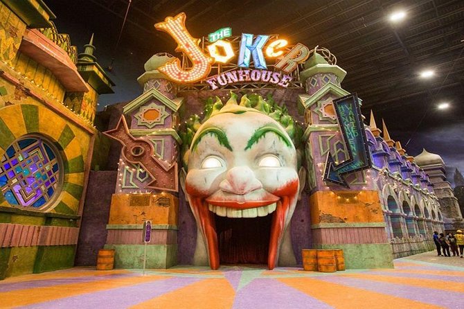 Full Day Abu Dhabi City Tour With Warner Bros - Customer Reviews and Testimonials