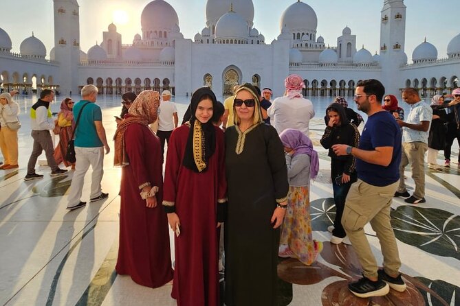 Full Day Abu Dhabi CityFerrari World Park Ticket Private Basis - Ticket Pricing and Options