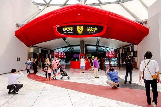 Full Day Abu Dhabi Private City Tour From Dubai - Cancellation Policy