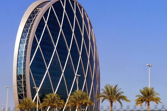 Full Day Abu Dhabi Sightseeing Tour - Tour Highlights