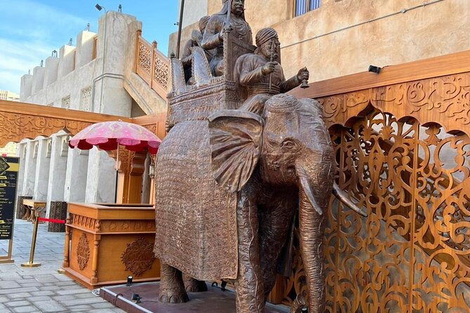 Full Day Abu Dhabi Tour From Dubai - Good To Know