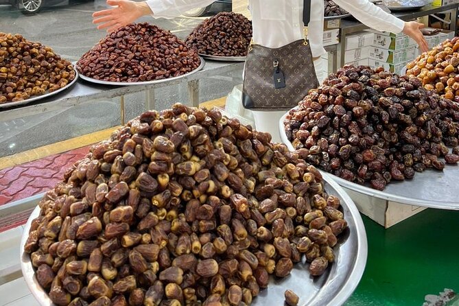 Full Day Abu Dhabi Tour From Dubai - Transportation Details