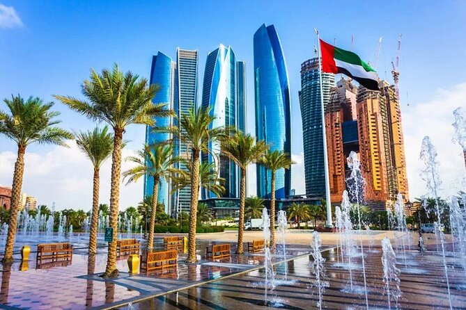 Full Day Abu Dhabi Tour From Dubai - Important Information