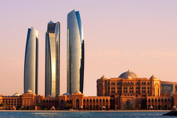Full-Day Abu Dhabi Tour From Dubai - Itinerary