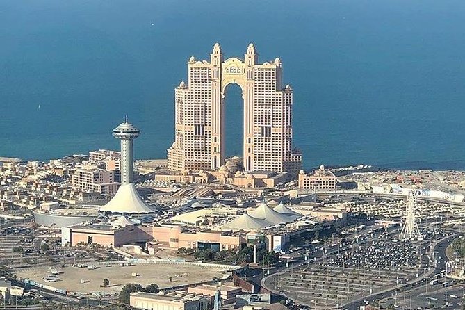 Full Day Abu Dhabi Tour With Sheikh Zayed Grand Mosque & Qasr Al Watan Palace - Transportation and Logistics