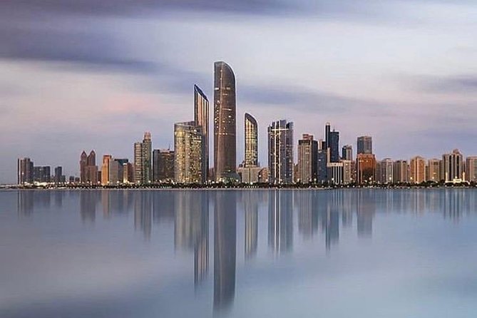 Full Day Abu Dhabi Tour With Sheikh Zayed Grand Mosque & Qasr Al Watan Palace - Exploring Qasr Al Watan Palace