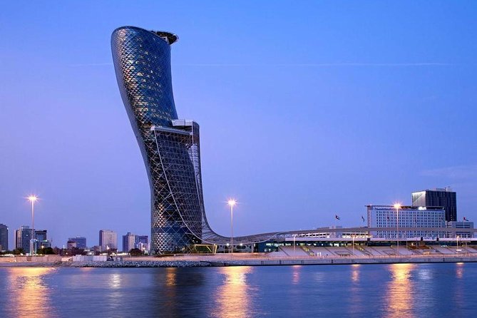 Full Day Abu Dhabi Tour With Sheikh Zayed Grand Mosque & Qasr Al Watan Palace - Cancellation Policy and Reviews