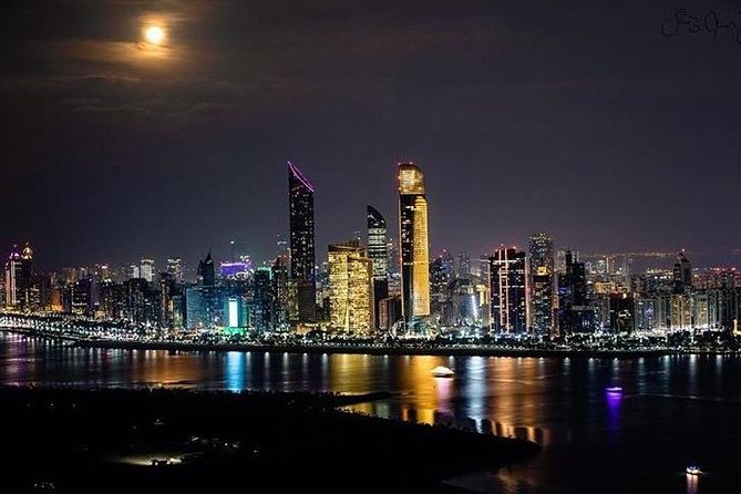 Full Day Abu Dhabi Tour With Sheikh Zayed Grand Mosque & Qasr Al Watan Palace - Common Questions