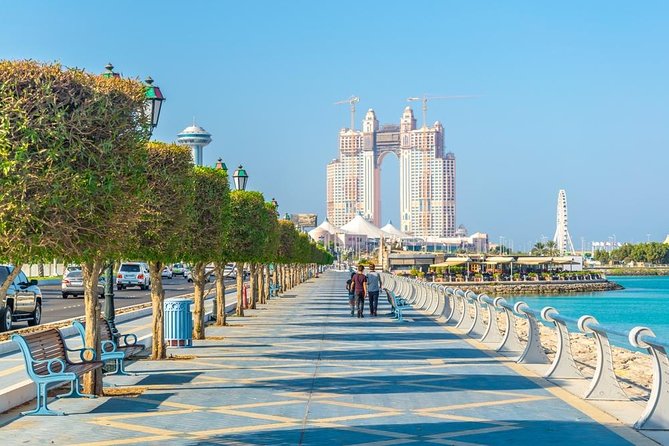 Full Day Abu Dhabi With Louvre From Abu Dhabi - Pricing and Booking Information