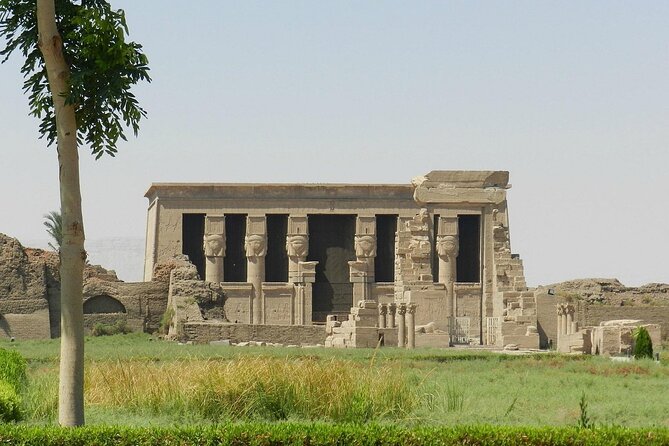 Full Day Abydos and DenderaTemples Private Guided Tour From Luxor - Meeting and Pickup Details