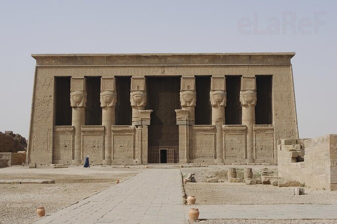 Full Day Abydos and DenderaTemples Private Guided Tour From Luxor - What To Expect