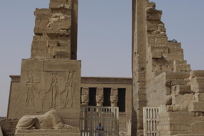 Full Day Abydos and DenderaTemples Private Guided Tour From Luxor - The Sum Up