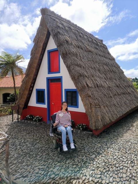 Full Day Accessible Tour Santana Houses - Tour Details