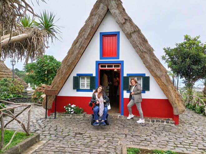 Full Day Accessible Tour Santana Houses - Itinerary