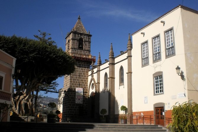 Full Day Across the Island Tour From Las Palmas - Meeting and Pickup