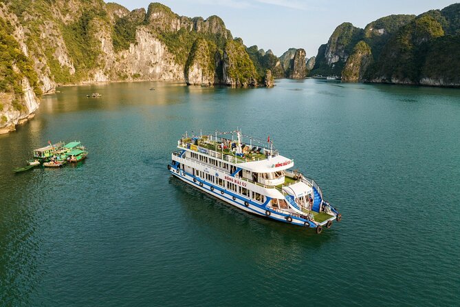 Full-day Activity in Ninh Binh Ha Long Bay of Vietnam - Reviews
