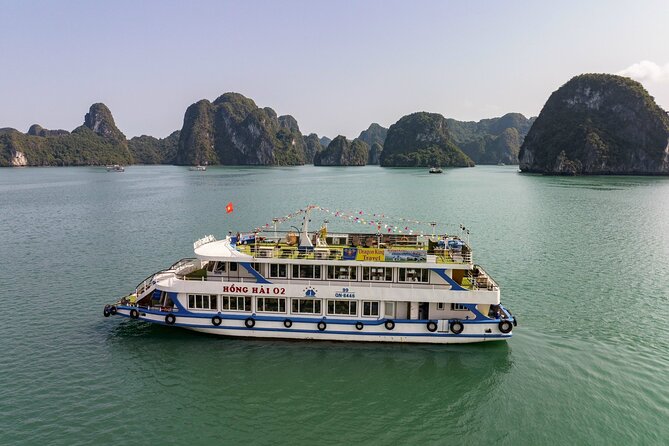 Full-day Activity in Ninh Binh Ha Long Bay of Vietnam - Directions