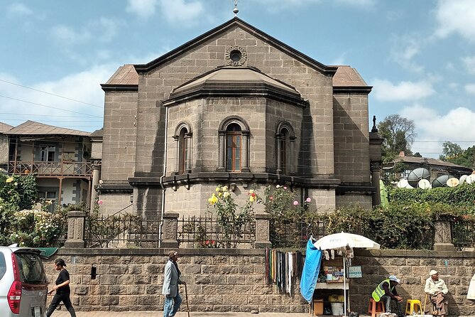 Full Day Addis Ababa Private Guided City Tour - Itinerary Details