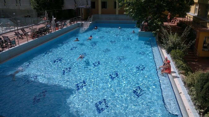 Full-Day Admission to Budapest Lukacs Thermal Bath - Cancellation Policy