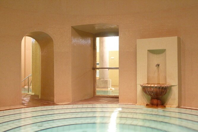 Full-Day Admission to Budapest Lukacs Thermal Bath - Price and Availability