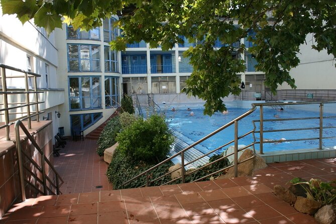 Full-Day Admission to Budapest Lukacs Thermal Bath - Reviews and Ratings