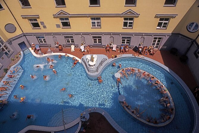 Full-Day Admission to Budapest Lukacs Thermal Bath - Directions to Lukács Thermal Bath