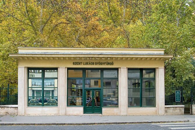 Full-Day Admission to Budapest Lukacs Thermal Bath - Tips for Enjoying Your Visit